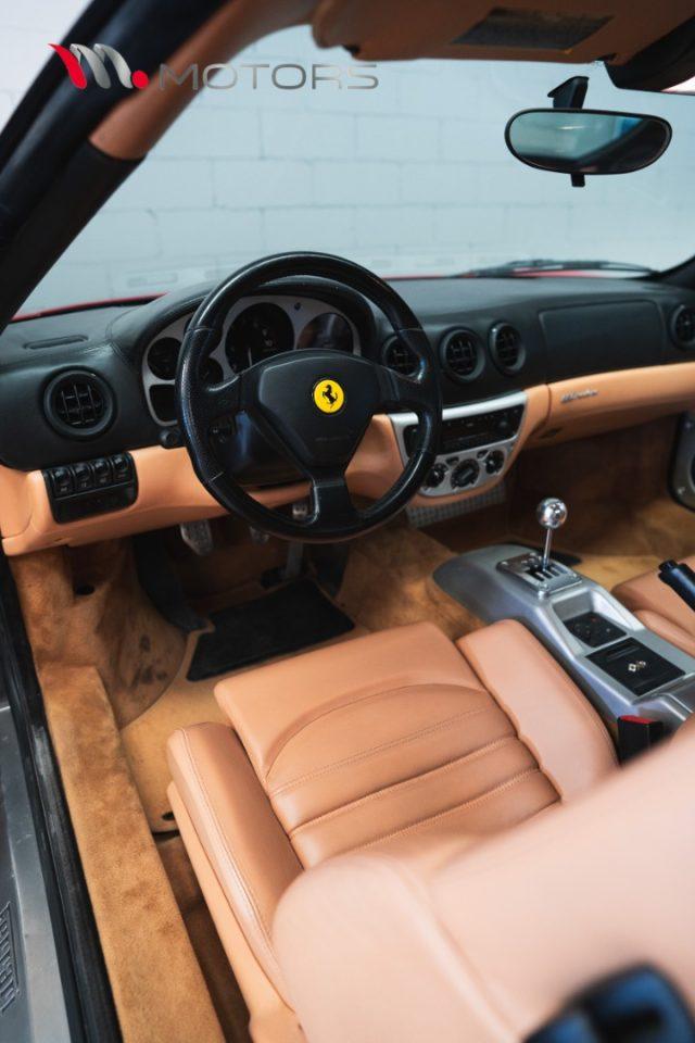 FERRARI 360 Modena *25 UNITÀ PRODOTTE