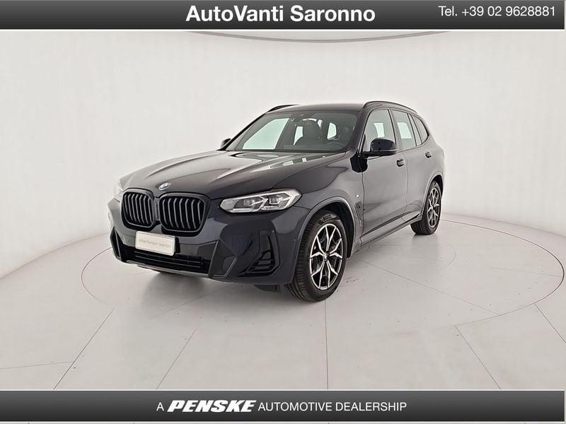 BMW X3 X3 xDrive30i 48V Msport