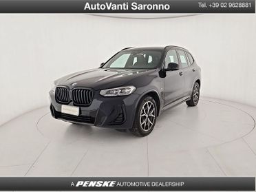 BMW X3 X3 xDrive30i 48V Msport