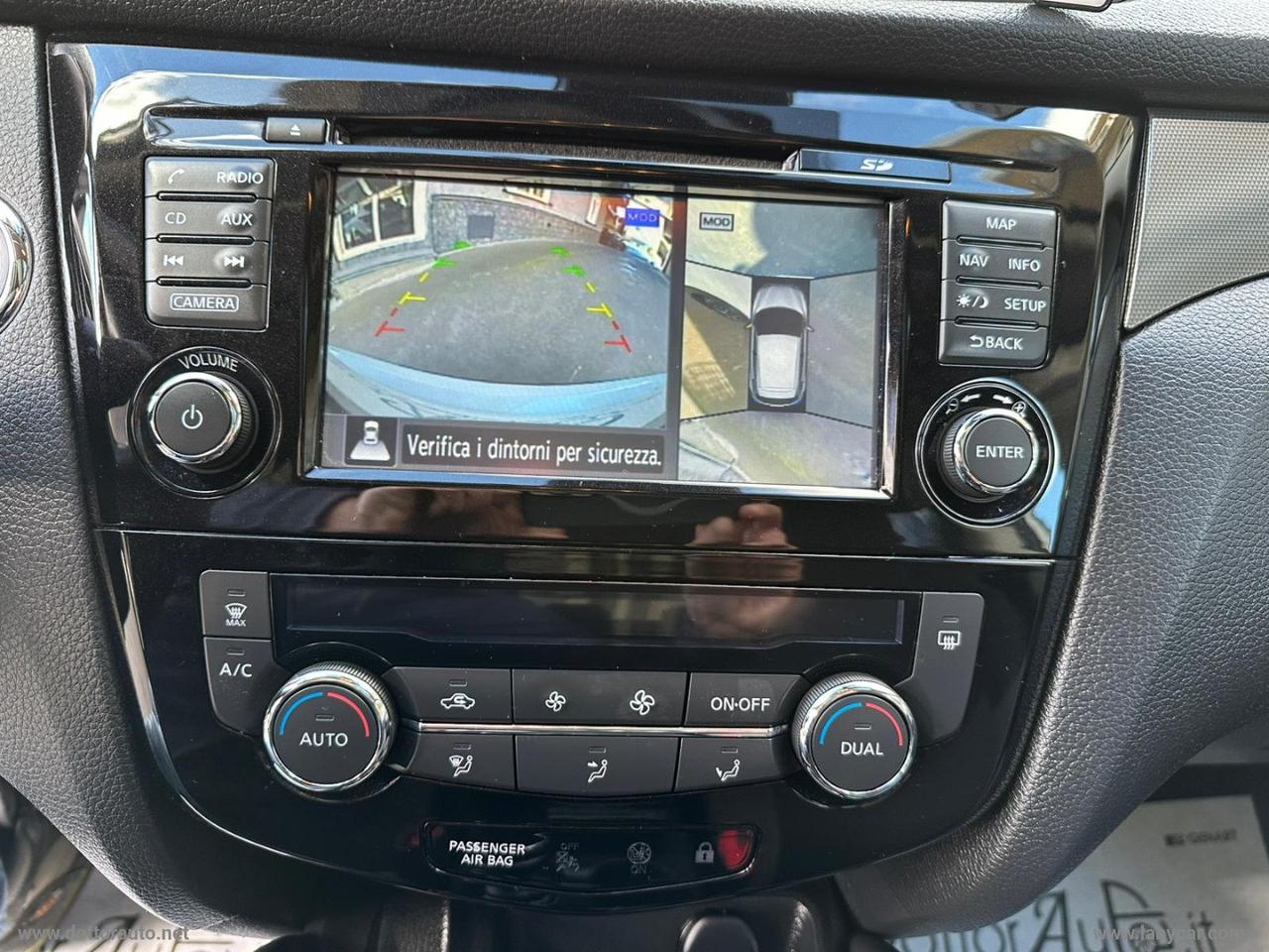 NISSAN Qashqai 1.5 dCi Tekna+