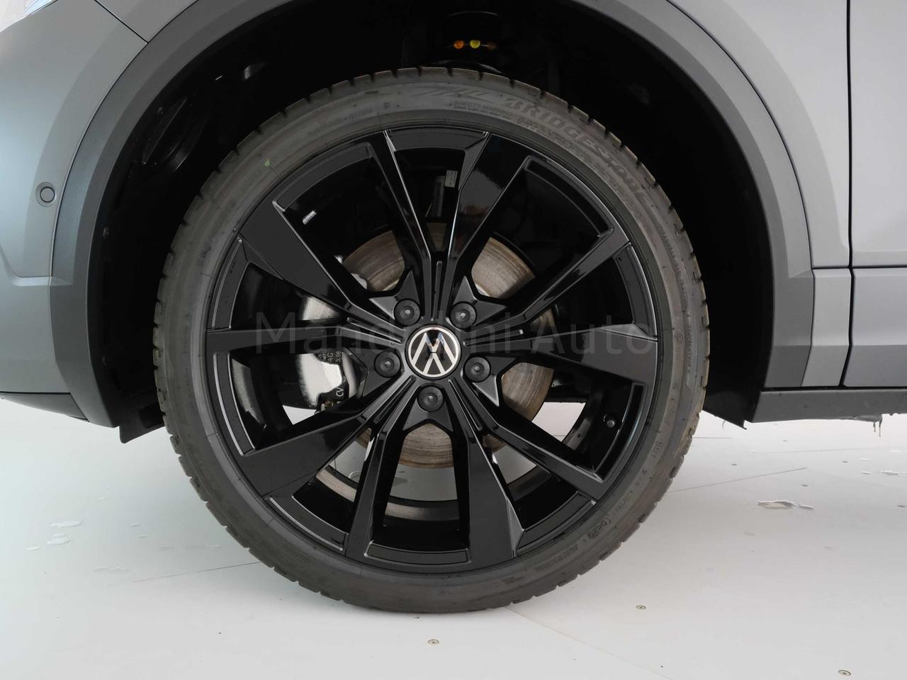 Volkswagen T-Roc 1.5 tsi act r-line plus dsg