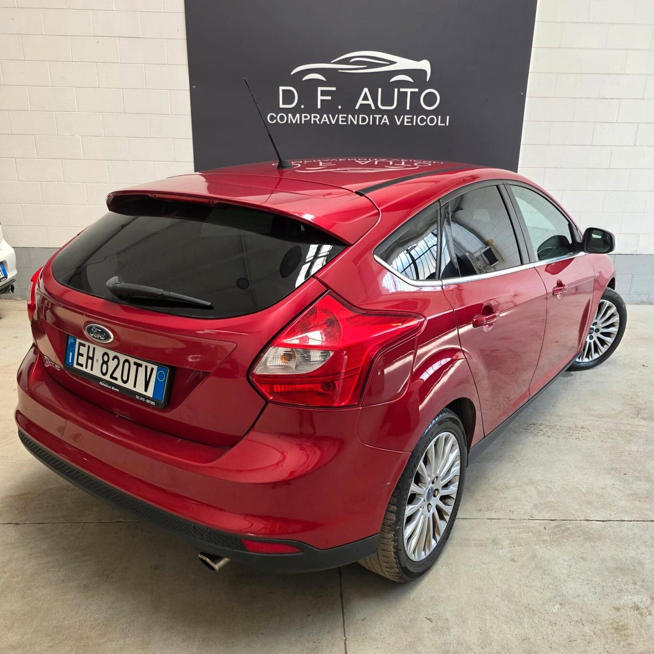 Ford Focus 1.6 Benzina Titanium LEGGERE BENE DESCRIZIONE