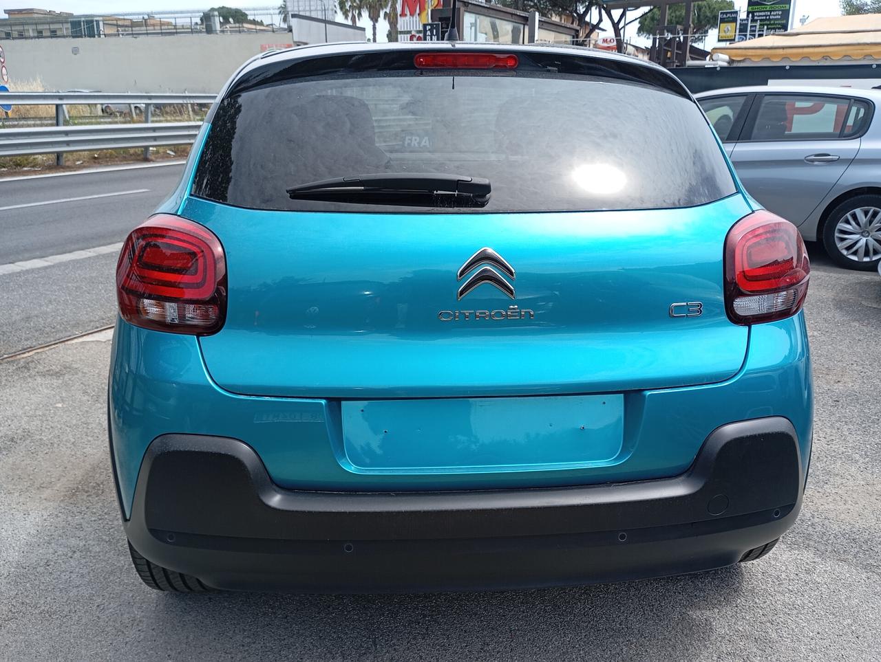 Citroen C3 1.2 PureTech 83CV Feel Pack