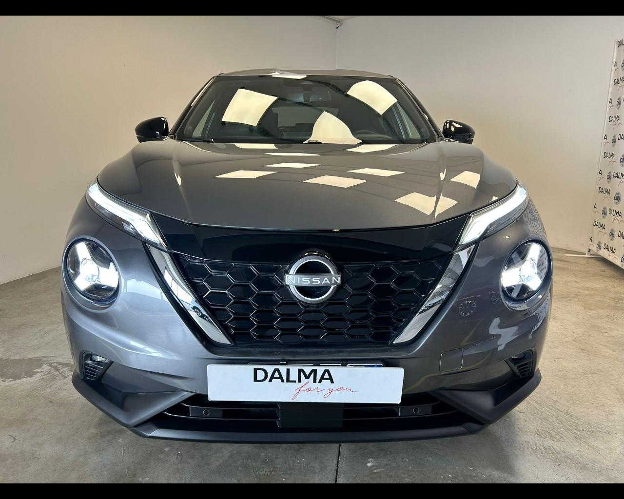 NISSAN Juke II - Juke 1.6 hev N-Connecta