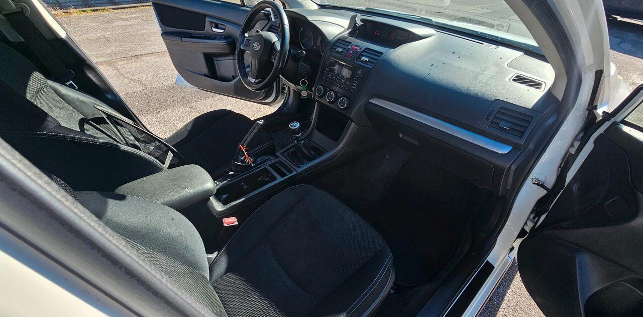 Subaru Impreza XV 2.0D 4X4