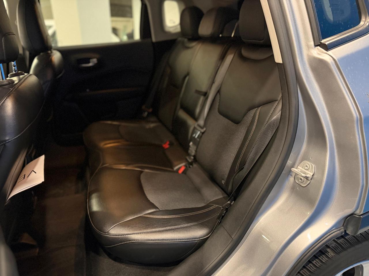 Jeep Compass 2.0 Multijet II 4WD Limited