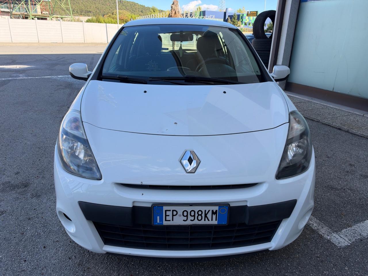 Renault Clio 1.2 16V 5 porte Yahoo! 2012