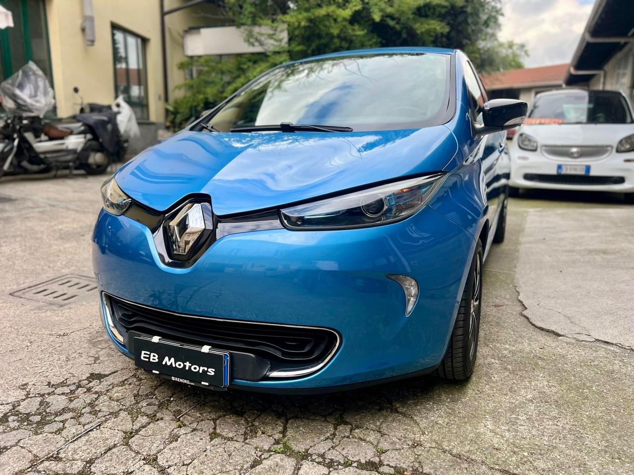 Renault ZOE Intens R110 Flex ZE40