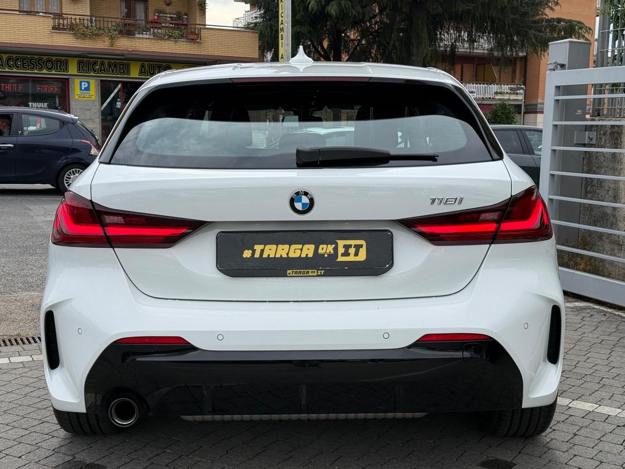 Bmw 118i 1.5 Msport FULL GARANTITA PREZZO REALE