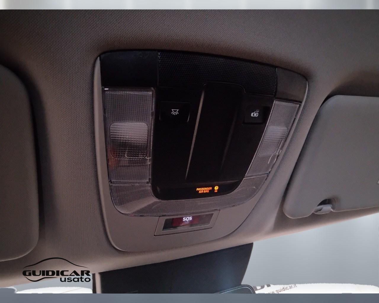 KIA Sportage V 2022 - Sportage 1.6 crdi mhev Business mt