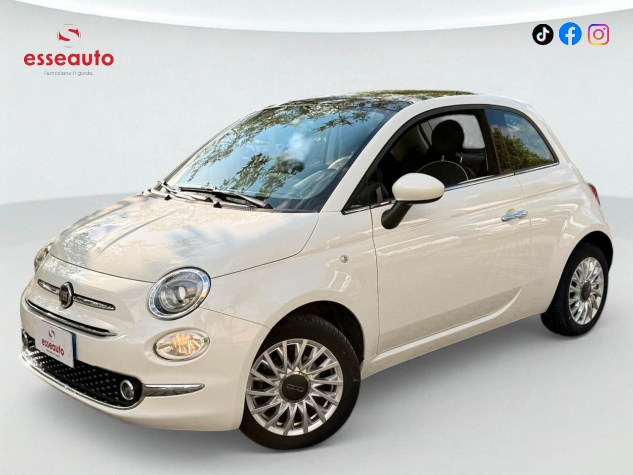 Fiat 500 1.2 Lounge - PROMO MAGGIO!
