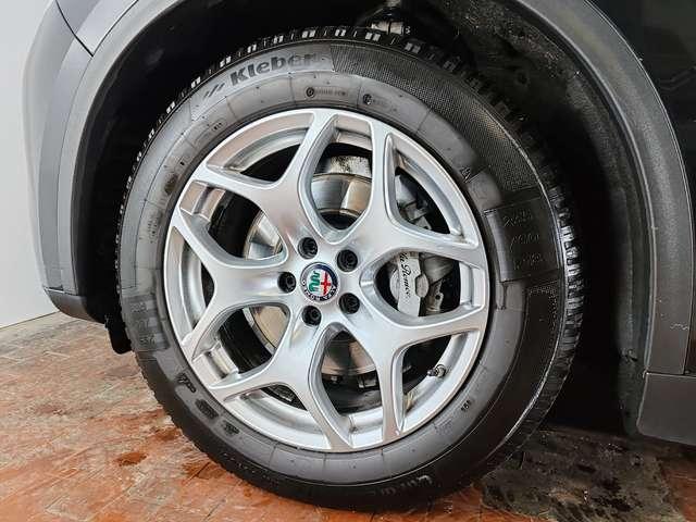 Alfa Romeo Stelvio 2.2d 190cv Q4 Navi + Palette al Volante + Camera