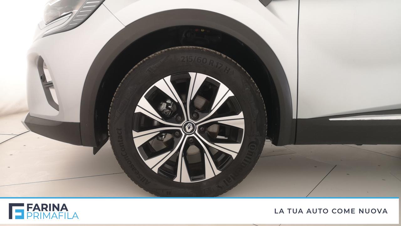 RENAULT Captur II 2019 - Captur 1.0 tce Techno 90cv