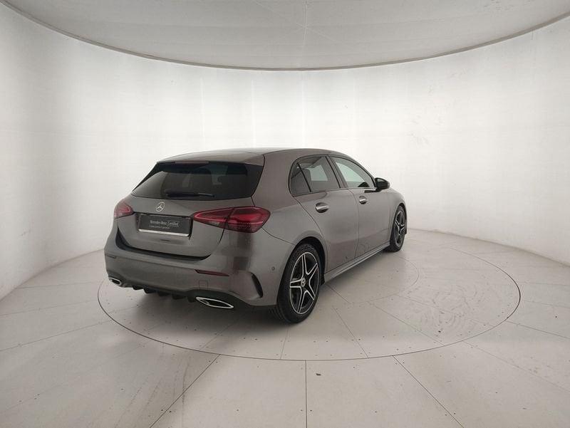 Mercedes-Benz Classe A A 180 d AMG Line Premium auto