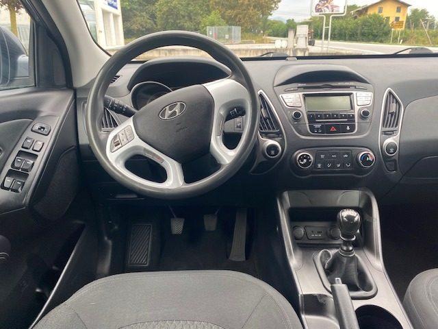HYUNDAI iX35 1.7 CRDi 2WD Comfort