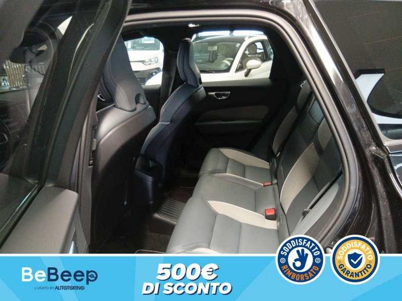 Volvo XC60 2.0 T6 PHEV R-DESIGN AWD AUTO