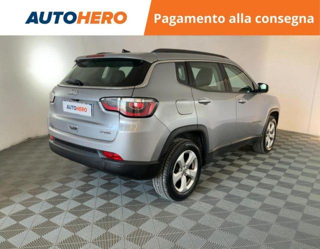 JEEP Compass 2.0 Multijet II aut. 4WD Longitude