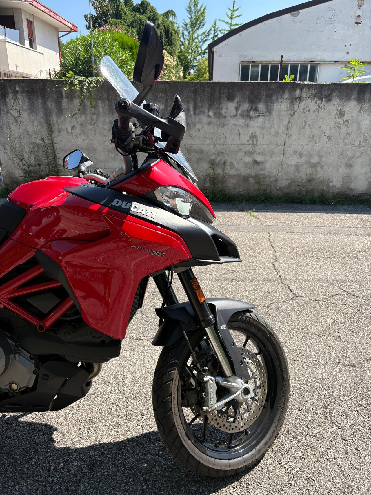 Ducati Multistrada 950S - 2021