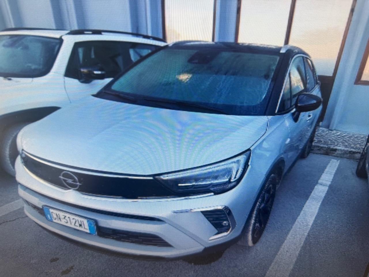 Opel Crossland 1.2 Turbo 12V 110 CV Start&Stop Ultimate