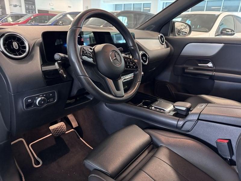 Mercedes-Benz GLA GLA 250 e Plug-in hybrid Auto Sport