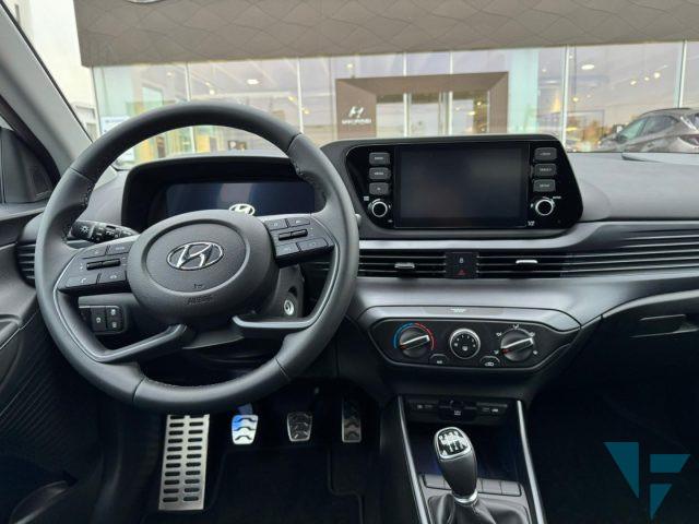 HYUNDAI Bayon 1.0 T-GDI Hybrid 48V iMT Exclusive