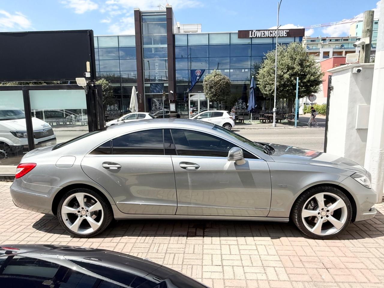 Mercedes CLS 350 cdi BlueEFFICIENCY - GARANZIA
