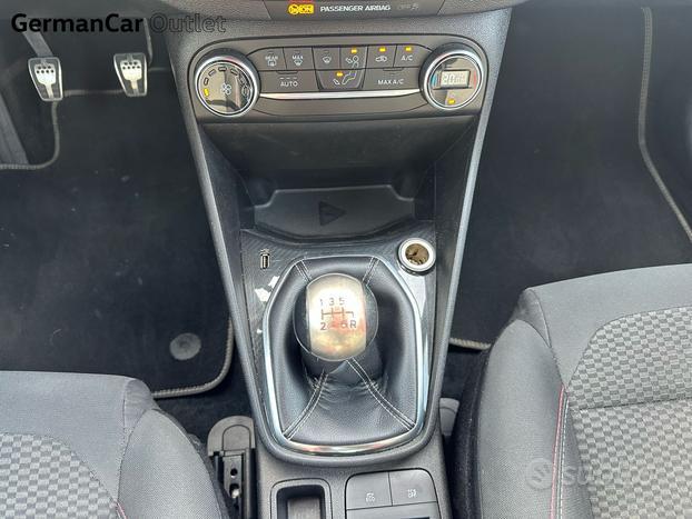 Ford Fiesta 5p 1.5 tdci st-line 85cv