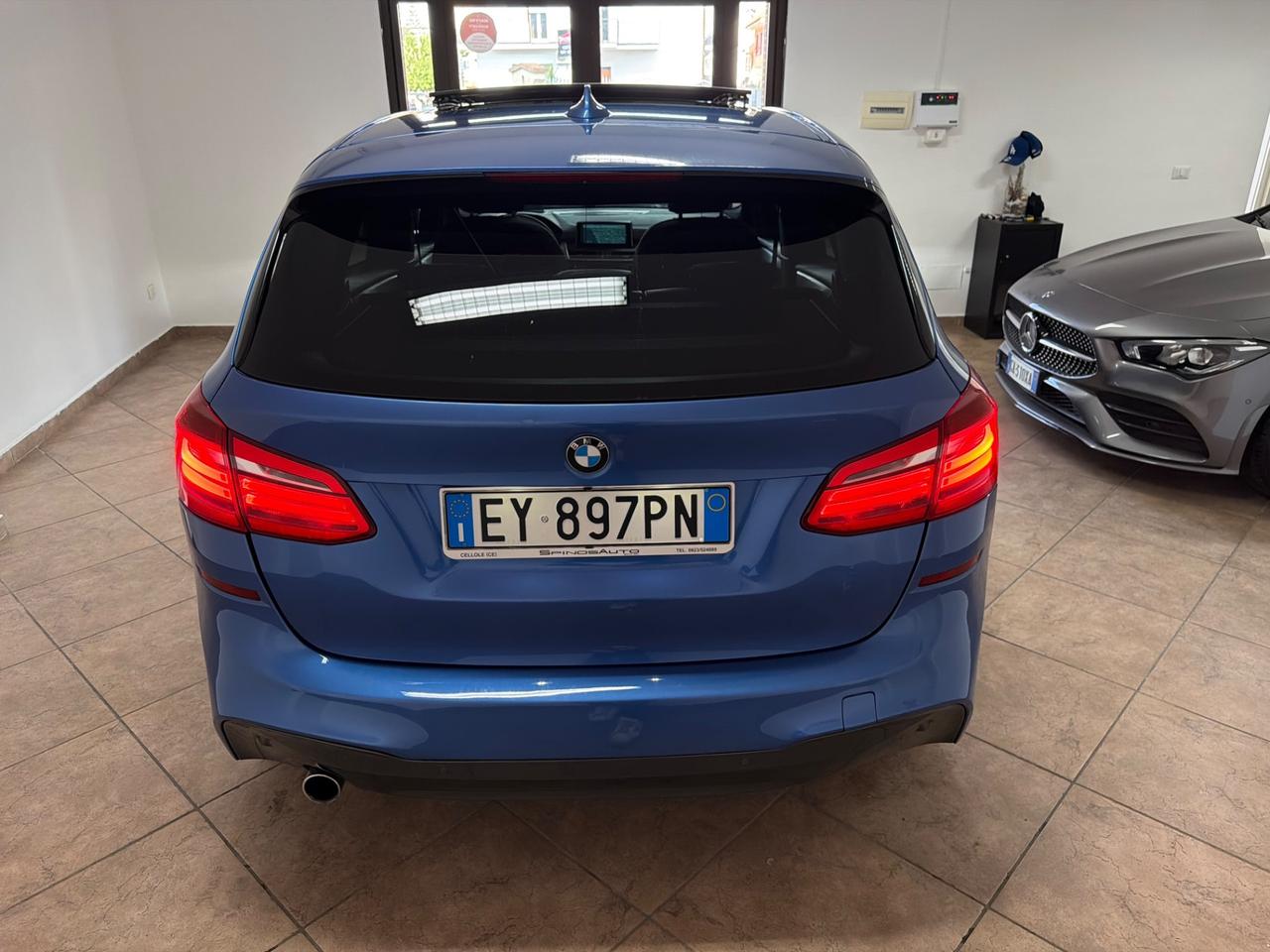 Bmw 216 218d Active Tourer M Sport TETTO