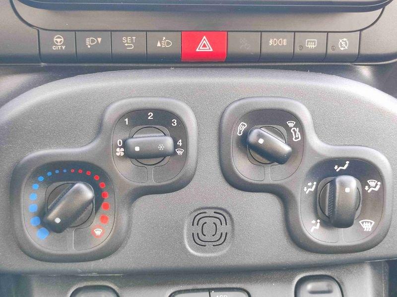 FIAT Panda Cross Panda III 2021 Cross Panda 1.0 firefly hybrid Cross s&s 70cv 5p.ti