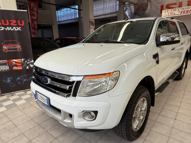 FORD Ranger 2.2 TDCi aut. DC Limited 5pt.