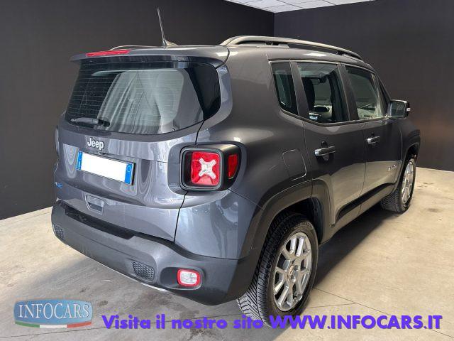 JEEP Renegade 1.3 T4 190CV PHEV 4xe AT6 Limited - PROMO