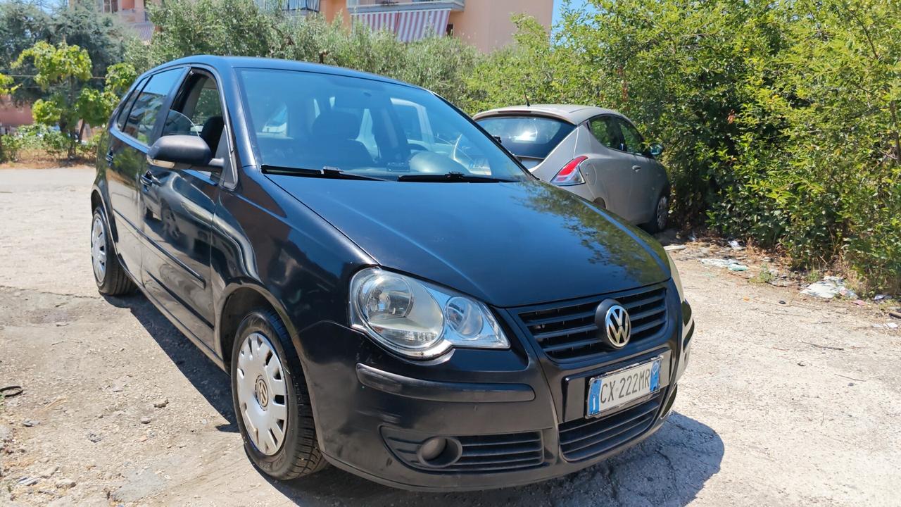 Volkswagen Polo 1.4 TDI CON MOTORE INFINITO