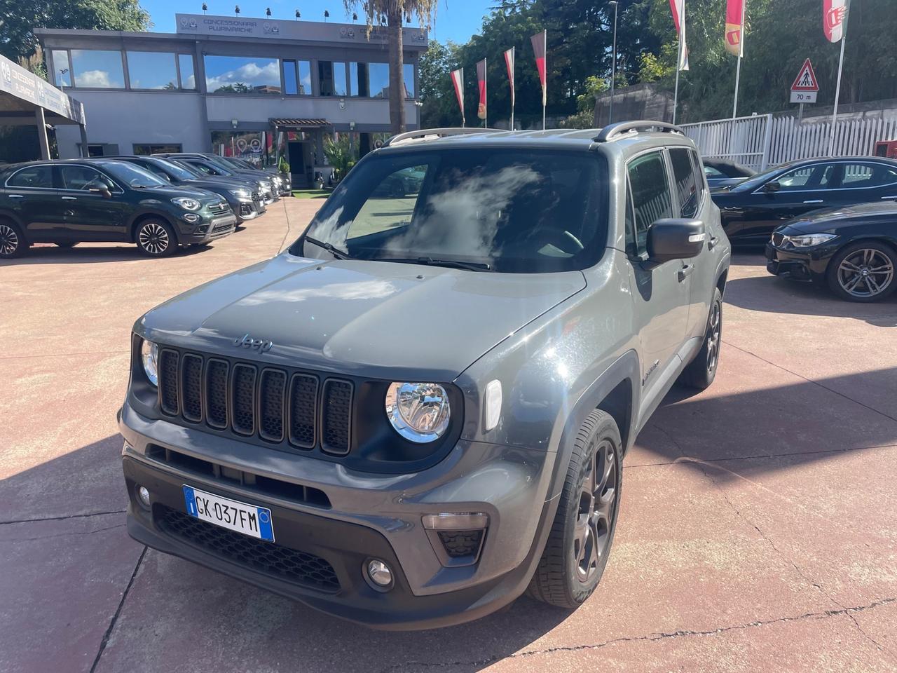 Jeep Renegade 1.3 T4 190CV PHEV 4xe AT6 Limited