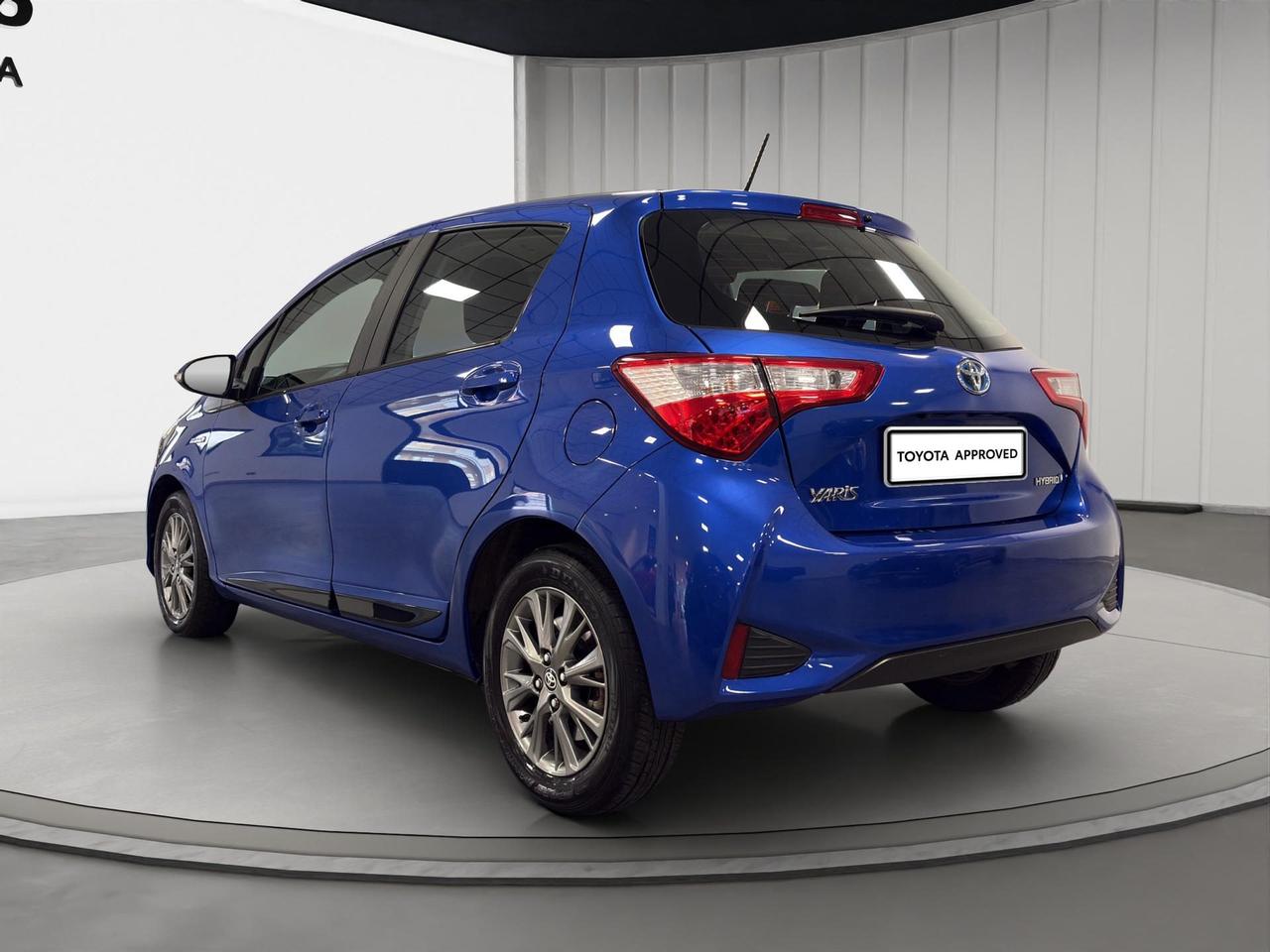 Toyota Yaris 5p 1.5h Active