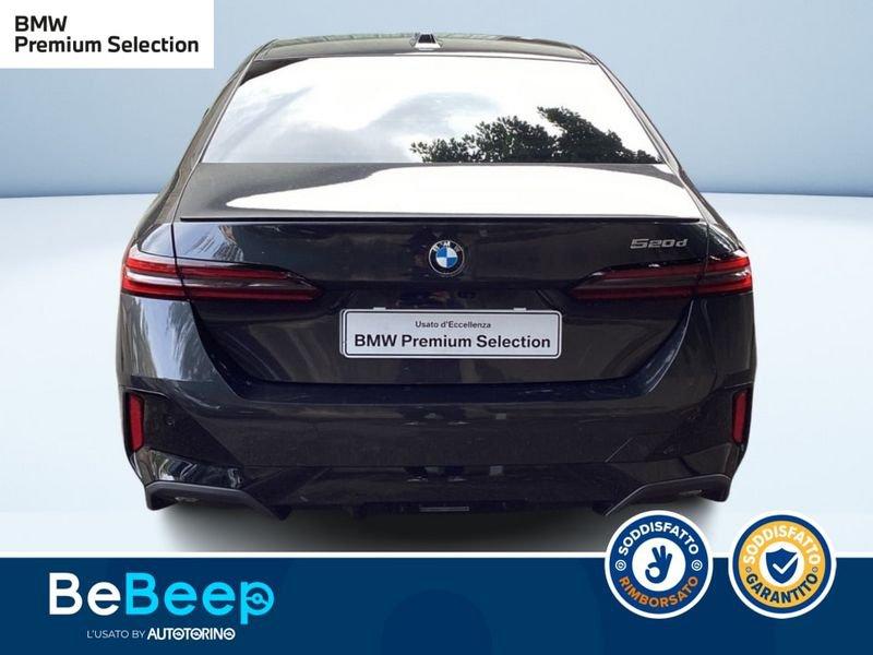 BMW Serie 5 520D 48V SDRIVE MSPORT PRO AUTO
