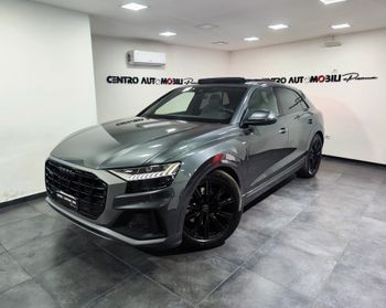 Audi Q8 50 TDI 286 CV quattro tiptronic S Line Tetto Matrix Night
