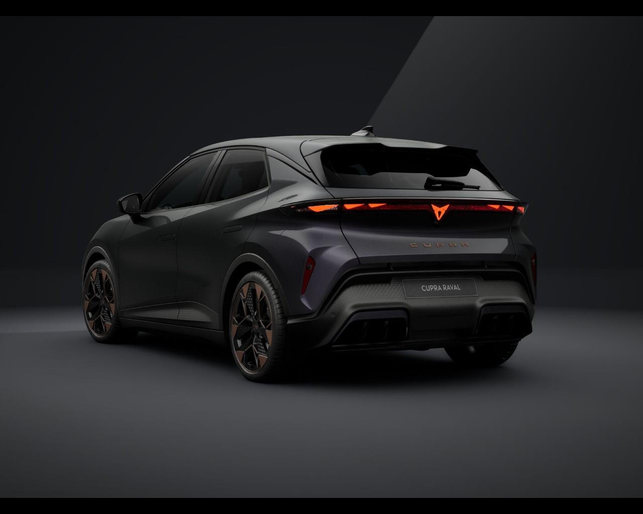 CUPRA CUPRA Raval Edge Plus 52 kWh 155 kW (211 CV) Elettrica Rapporto singolo FWD