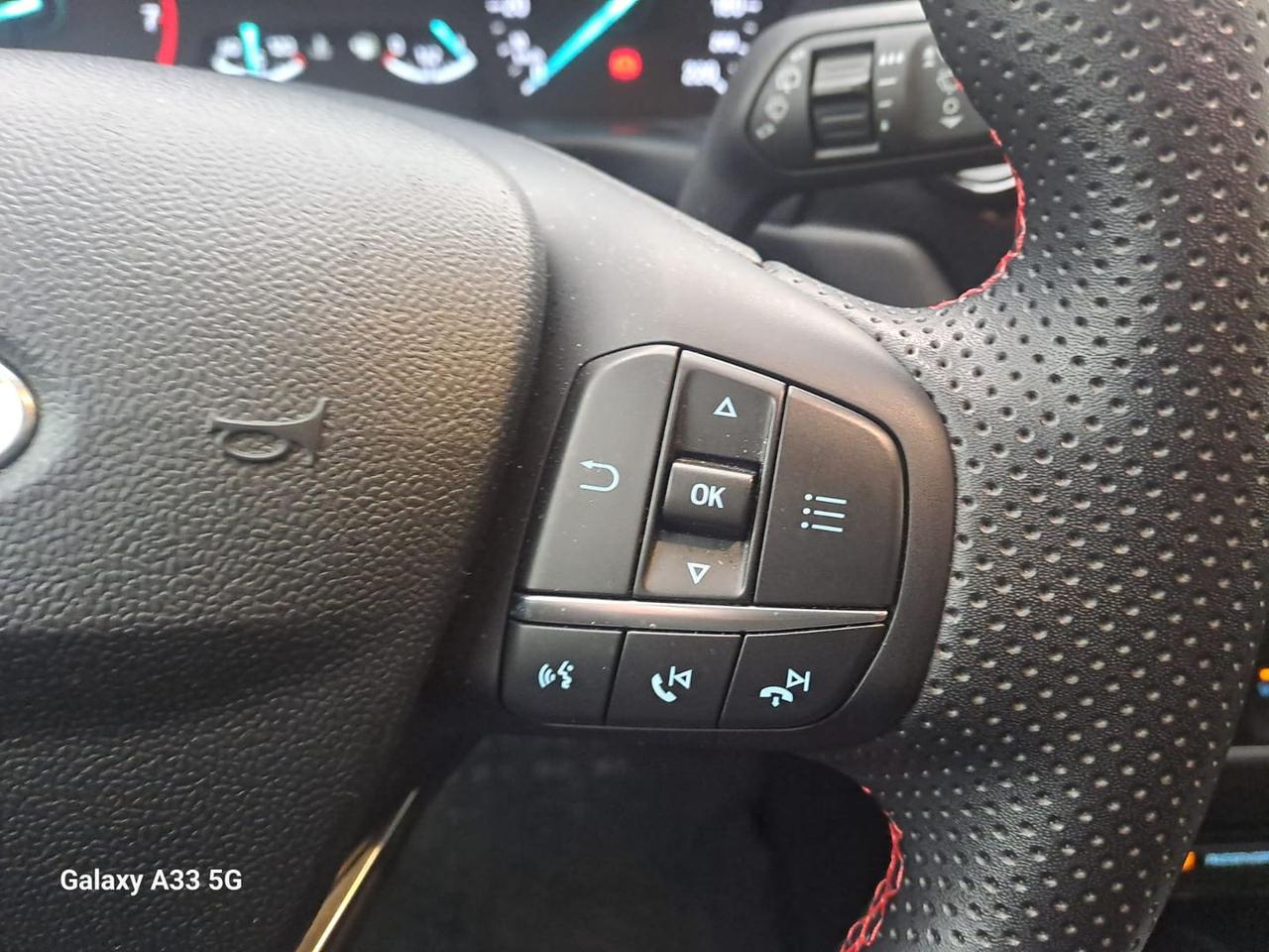 Ford Puma ST LINE 1.0 ECOBOOST mHEV #8391