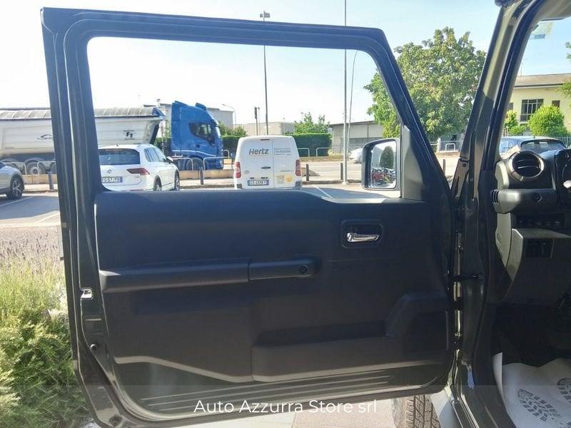 Suzuki Jimny Jimny 1.5 Pro 4WD AllGrip *IVA, PROMO AZZURRA*