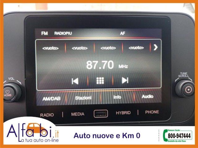 FIAT Pandina 1.0 FireFly 65CV Hybrid Cross