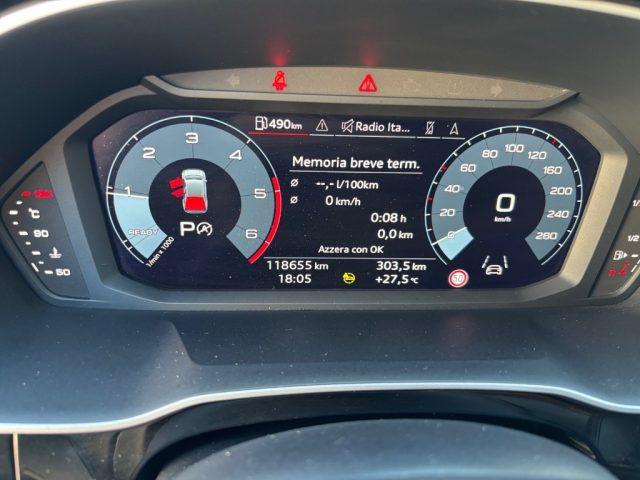 AUDI Q3 35 TDI S tronic Business