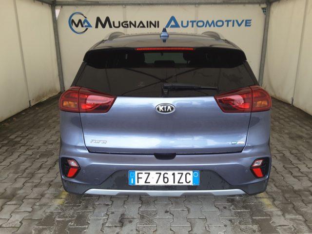 KIA Niro 1.6 GDi DCT HEV Evolution *TAGLIANDI KIA*
