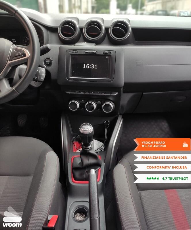 DACIA Duster 2ª serie Duster 1.6 SCe GPL 4×2 ...