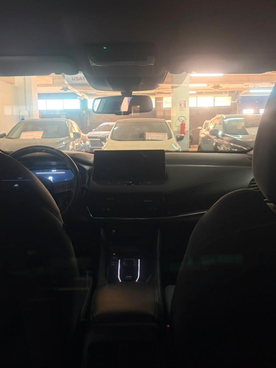 Nissan Qashqai e-Power N-Connecta