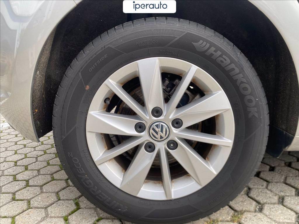 VOLKSWAGEN Golf 5p 1.6 tdi comfortline del 2014