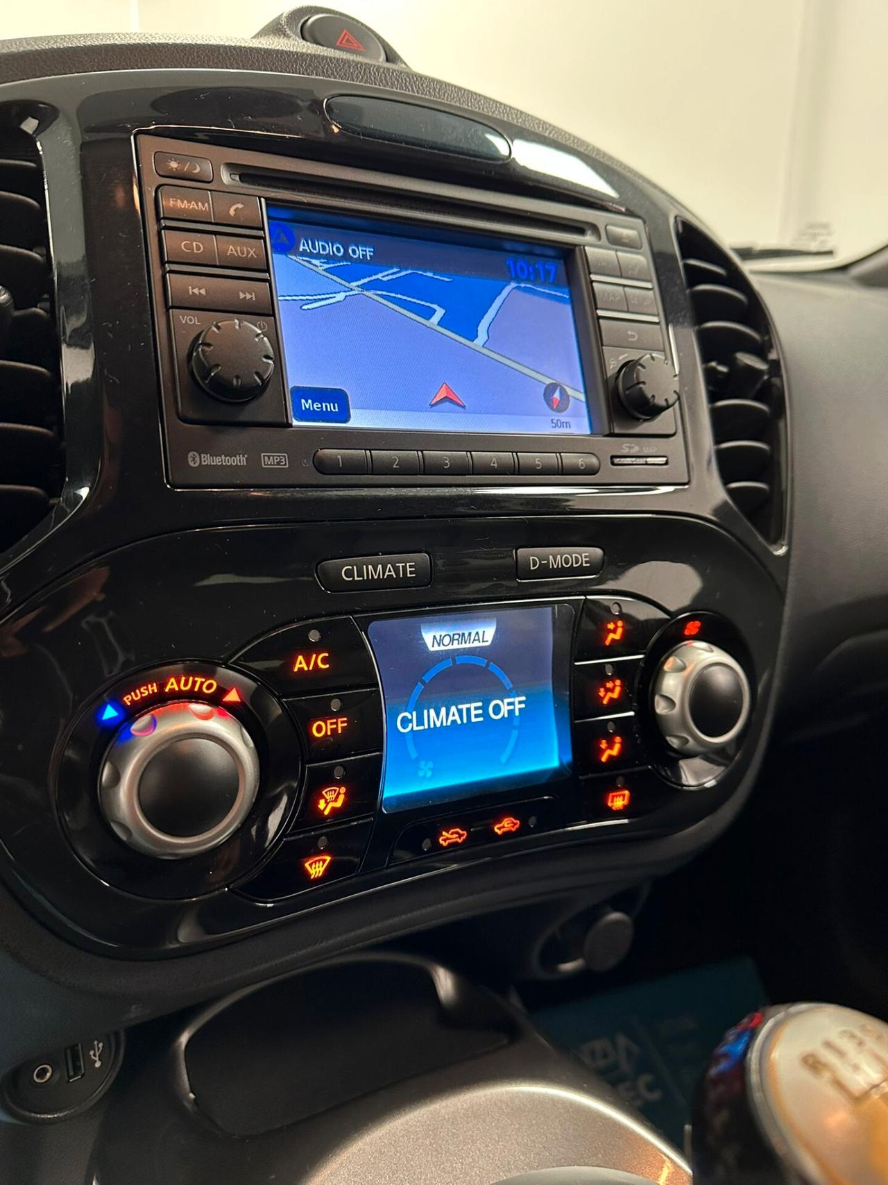 Nissan Juke 1.6 Tekna