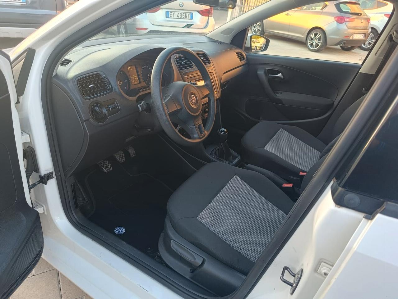 Volkswagen Polo 1.2 TDI - anno 2013