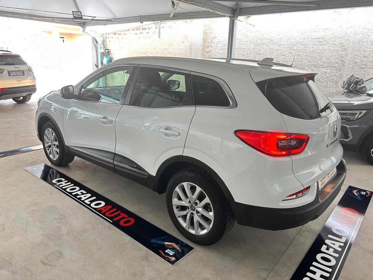 Renault Kadjar Blue dCi 8V 115CV EDC Business