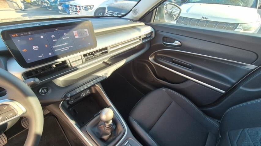 Jeep Avenger 1.2 Turbo 100 CV Summit - 2025
