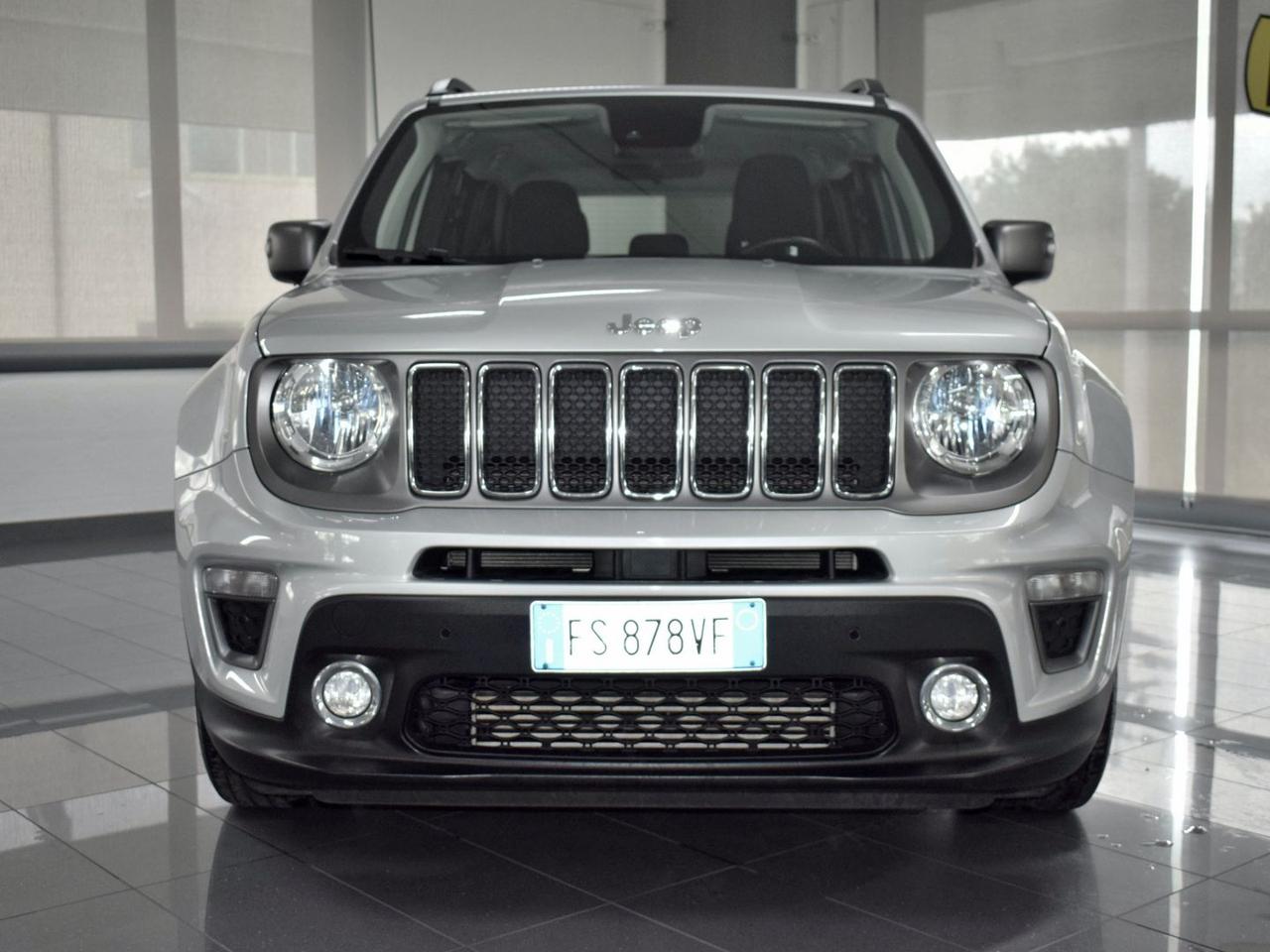 Jeep Renegade Limited 1.6 Mjt 120cv